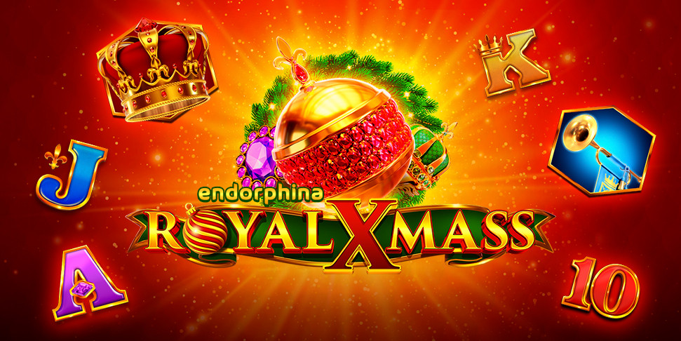 The new Royal Xmass slot